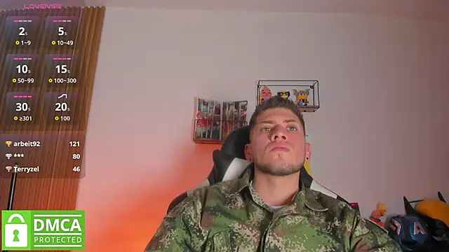 SebastianMaximoff_ 现场XXX聊天