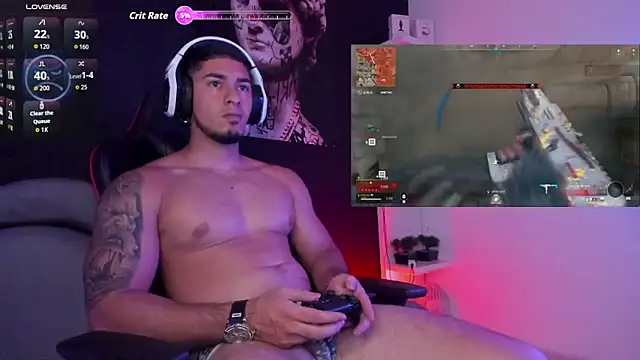 Chat XXX en directo de Dimitri_Colleman