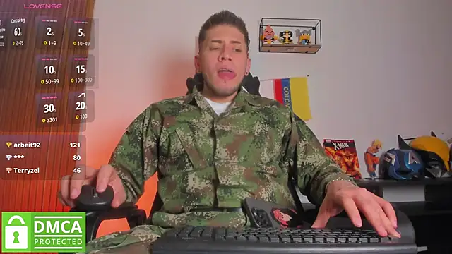 Živý XXX chat SebastianMaximoff_