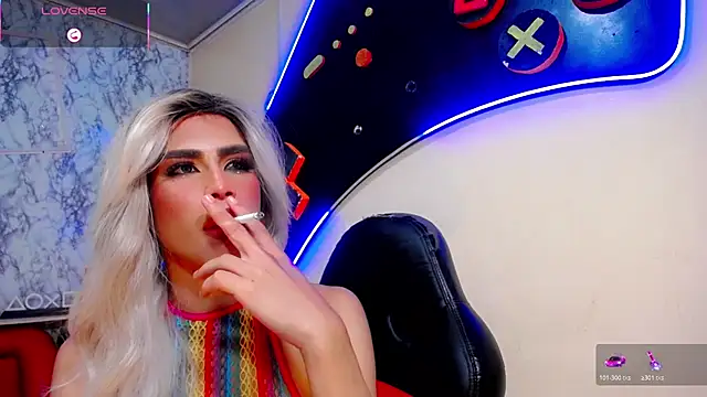 Chat XXX en directo de Silvana_Boyer