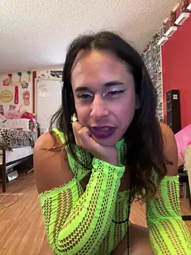 TranSexualJade95 라이브 XXX 채팅