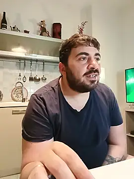bear_skinny Webcam show