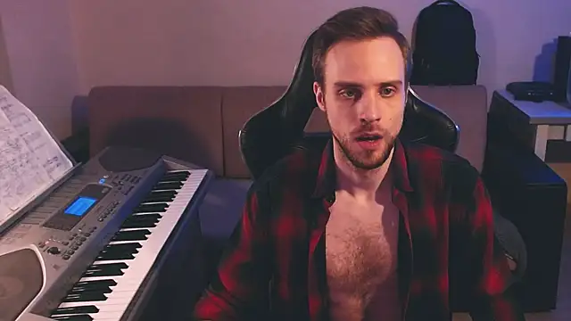Webkamerová show Sweetparker