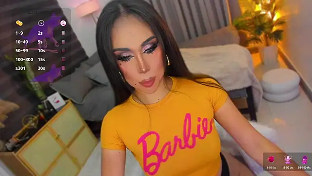 UrSluttyGoddess' Live XXX Chat