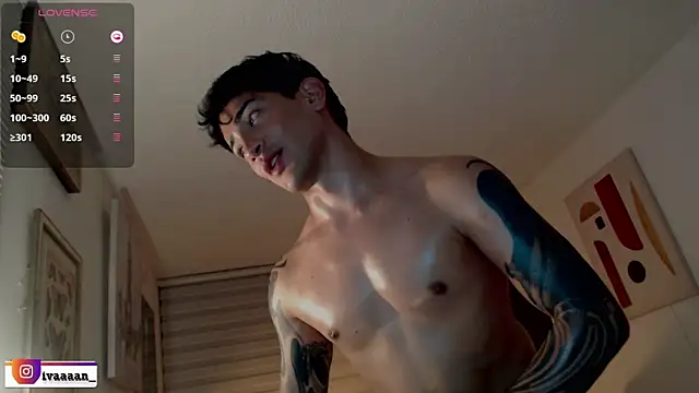 ivaaaan_'s Live XXX Chat