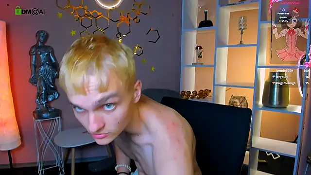 john_lik Chat XXX in diretta