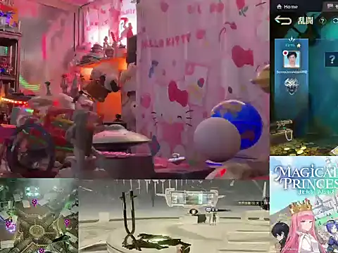 Chat XXX ao vivo de JesuAdam