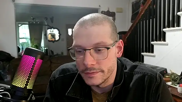 MasterDaddyCool élő XXX-chatje