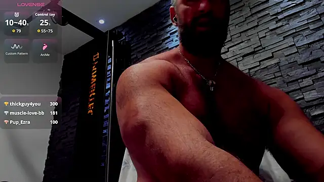 David_Big_Daddy – Naživo XXX chat