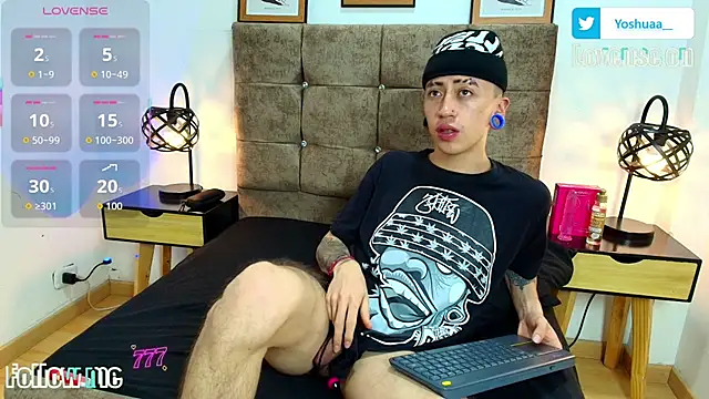 Živý XXX chat Yoshua_Smith_