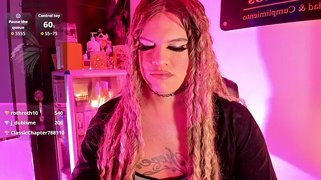mistresspartyn Live XXX chat