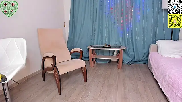 CherrylHolme's Live XXX Chat