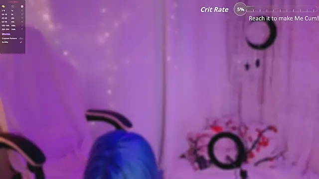 SapphireEve Live XXX Chat