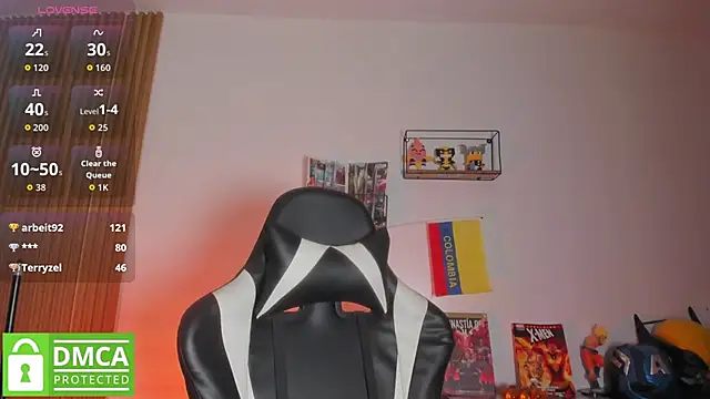 SebastianMaximoff_ 라이브 XXX 채팅