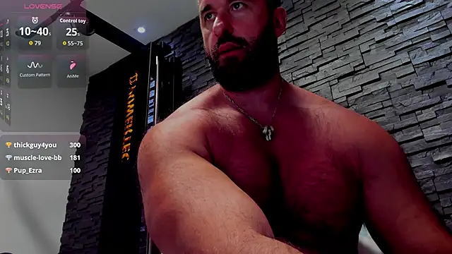 XXX chat uživo modela David_Big_Daddy