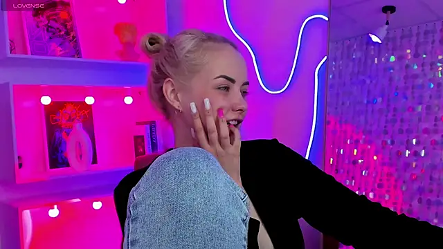 Živý XXX chat StephanieSweety