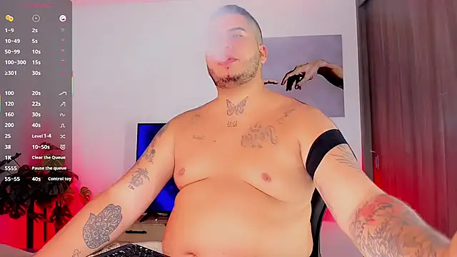 Thomas_chubbyxhot's Live XXX Chat