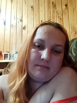 XXX chat uživo modela Red-HairedBeast