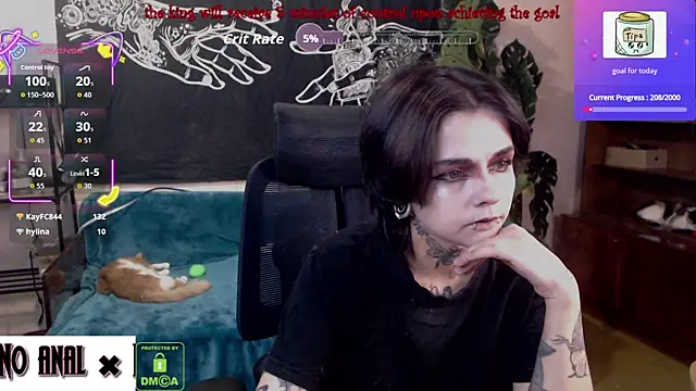 Dark__Elf's Live XXX Chat