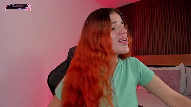 Chat XXX en directo de alliss_ginger_