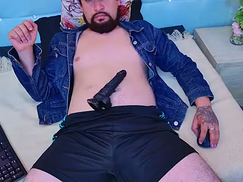 rocockdaddy Live XXX-chat