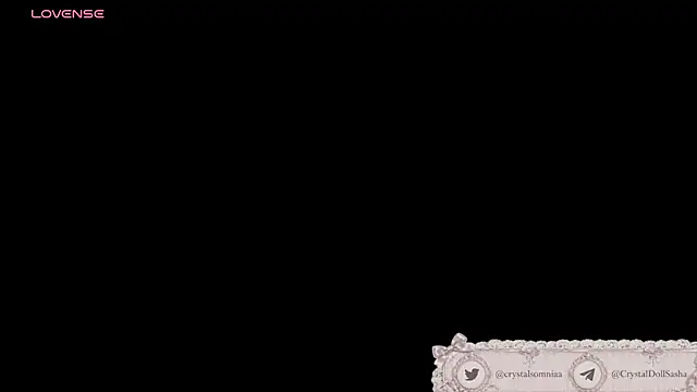Crystal_somnia 라이브 XXX 채팅