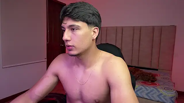 CHRIS_MORGAN1 Chat XXX in diretta