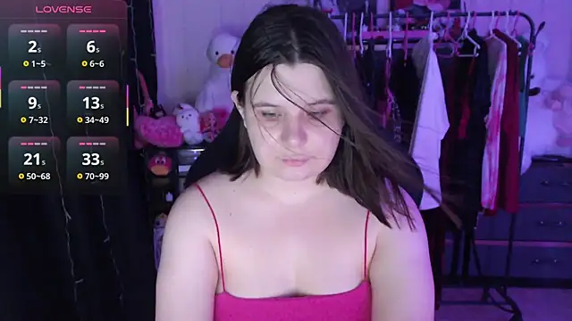 AmyVibess Live XXX-Chat