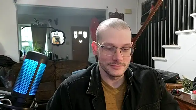 MasterDaddyCool's Live XXX Chat