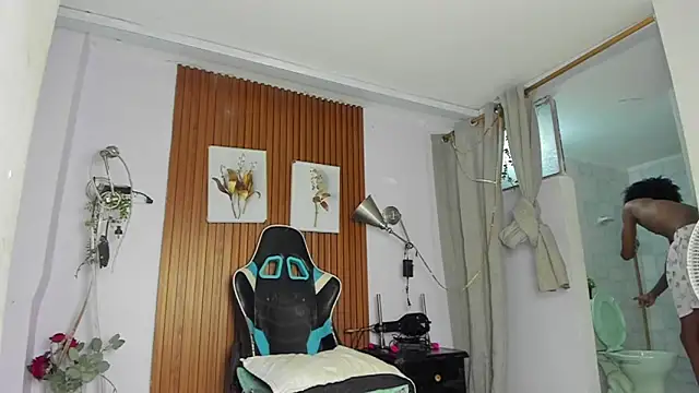 Afrowayuu Adlı Modelin Canlı XXX Sohbeti