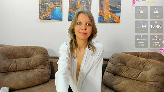 EvaMerli Live XXX-Chat