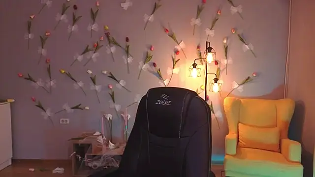 PixelGoddess Live XXX Chat