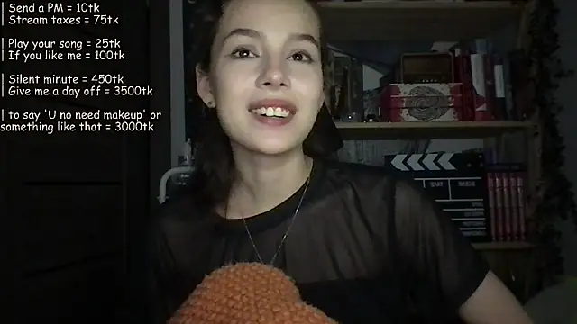 XXX chat uživo modela Yuna5343