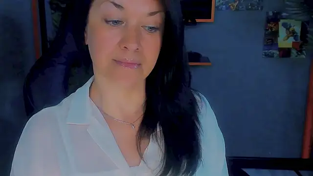 AnaMills' Live XXX Chat