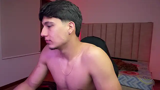 XXX chat uživo modela CHRIS_MORGAN1