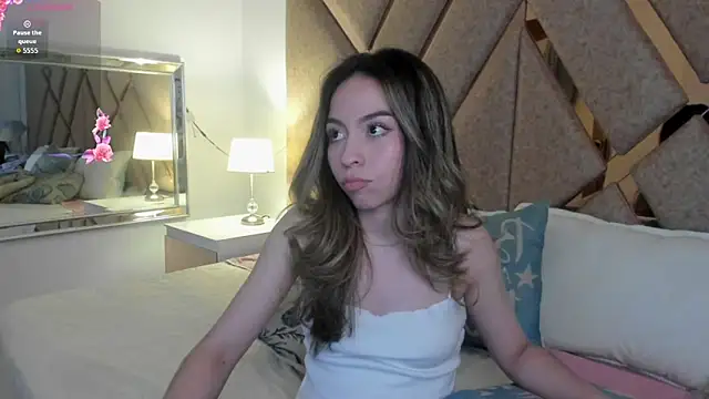 LuuluBerry Adlı Modelin Canlı XXX Sohbeti