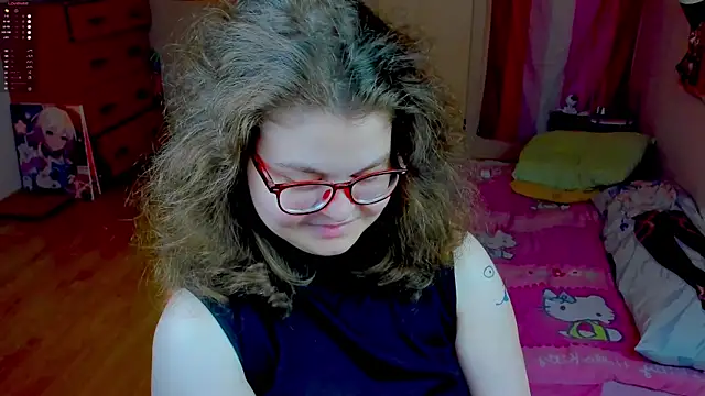 Chat XXX en directo de Sashy_Way