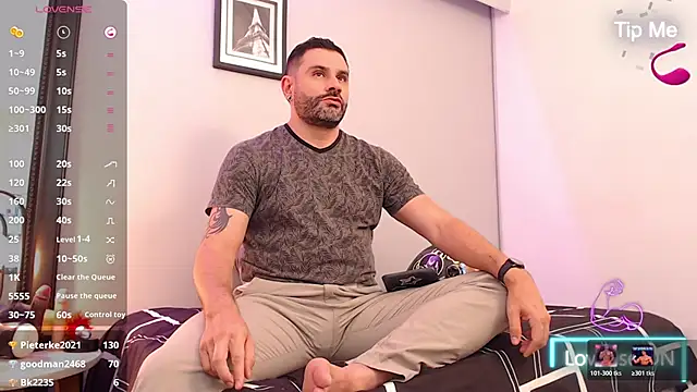 jonasbeards Live XXX Chat