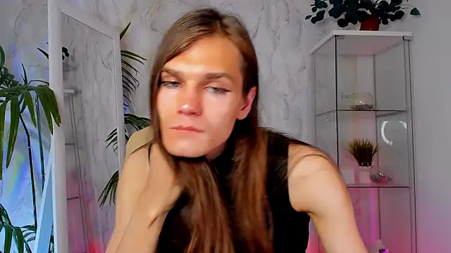 XXX chat uživo modela WillFobos