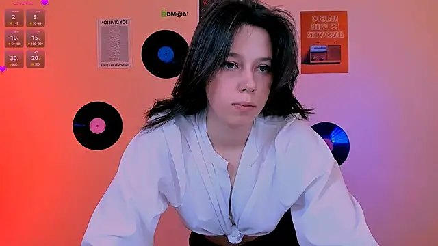 aria_wild_ Adlı Modelin Canlı XXX Sohbeti