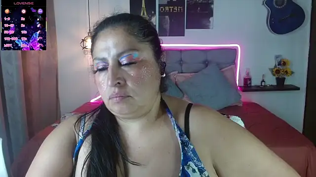 Živý XXX chat Keyla01_