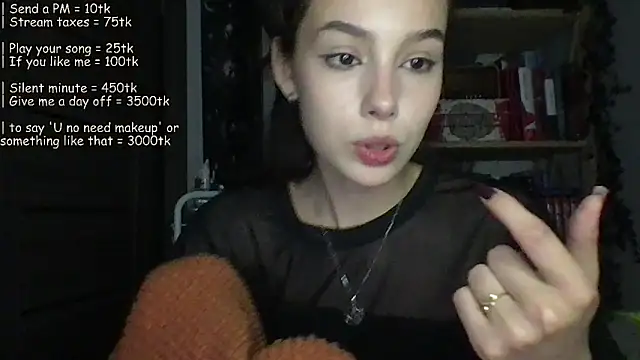 Yuna5343 Obrolan Langsung XXX