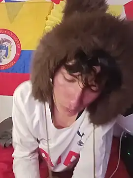 Chat +18 de LittleTymmy ao vivo
