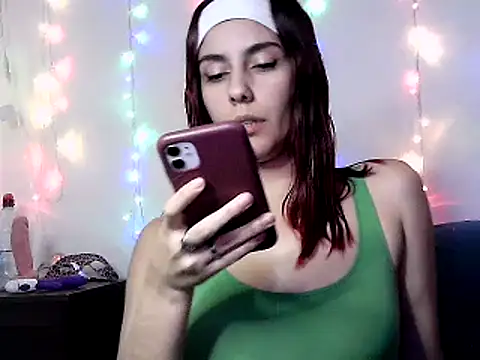 Czat XXX na żywo – Jesicamartinezok