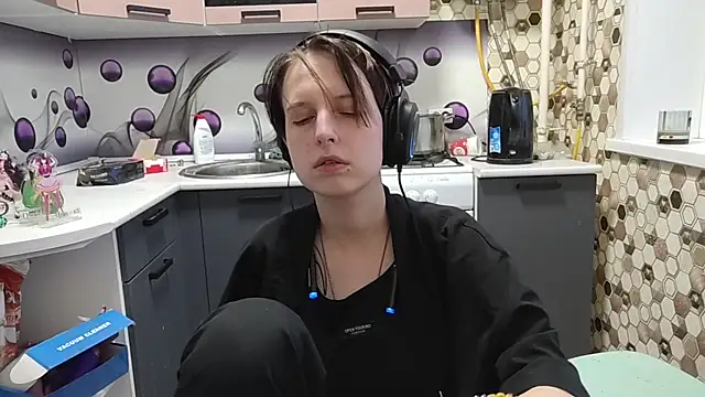 Chat XXX en directo de Saranade