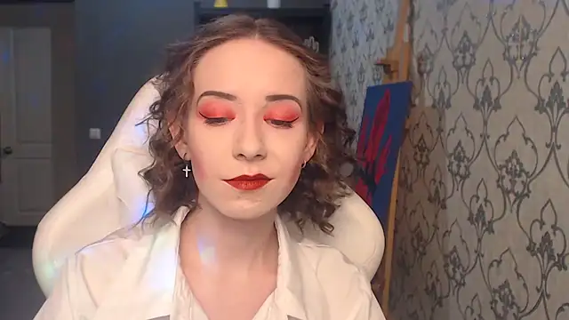 XXX chat uživo modela FascinatingEyess