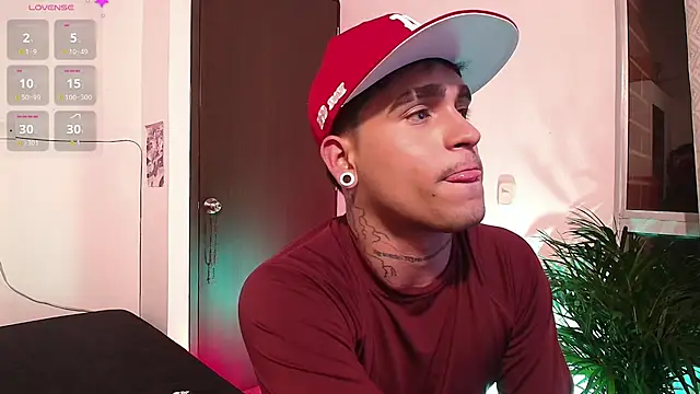 Chat XXX ao vivo de christianwang