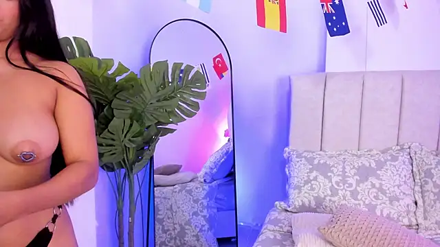Chat XXX ao vivo de KaliBloom