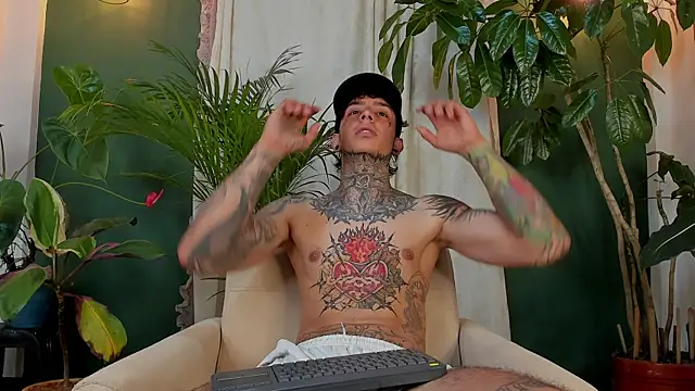 Chatroom XXX en direct de Aron_ford