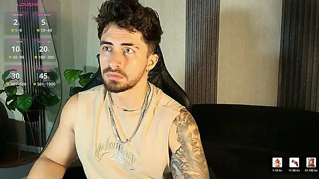 دردشة Brad_Summer الجنسية المباشرة